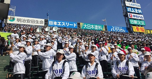 今年のセンバツは名曲だらけ！ブラバン応援、注目の12校を紹介。（3／3