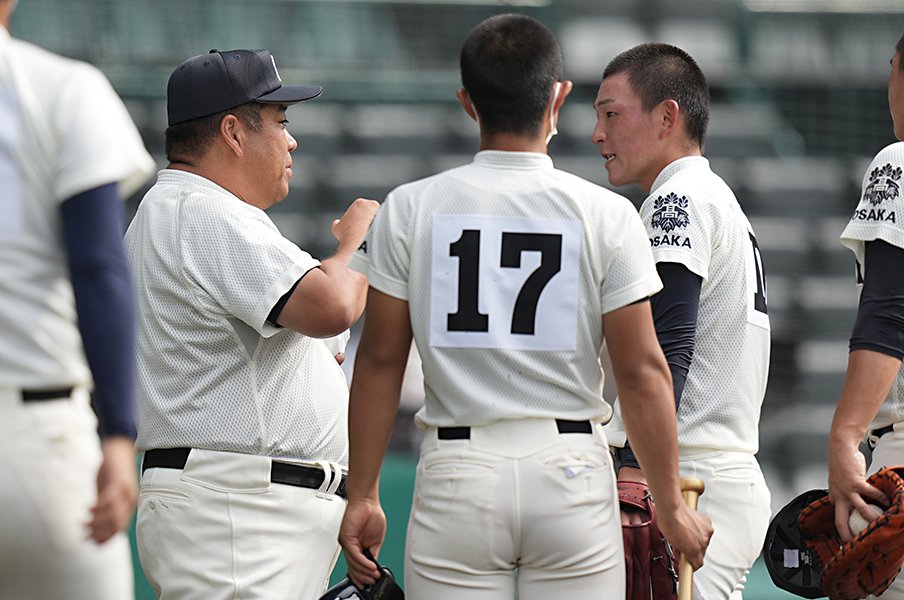 プロスカウト 大阪大会から気になっていた 大阪桐蔭の迫力不足 打力や試合勘ではない もう1つの武器の異変 高校野球 Number Web ナンバー