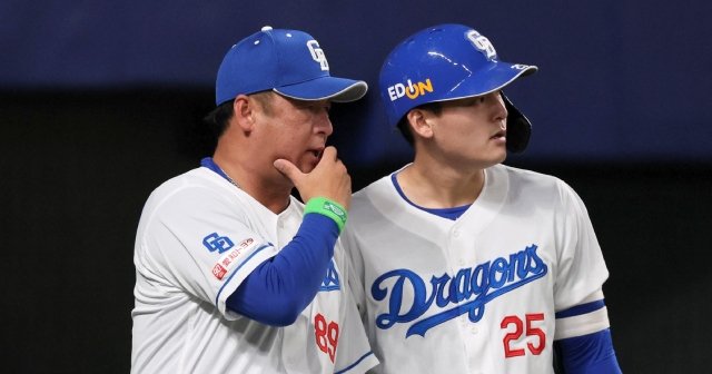 ソフトバンク“出身組”が中日で活躍していた…」中日選手・コーチ4人が