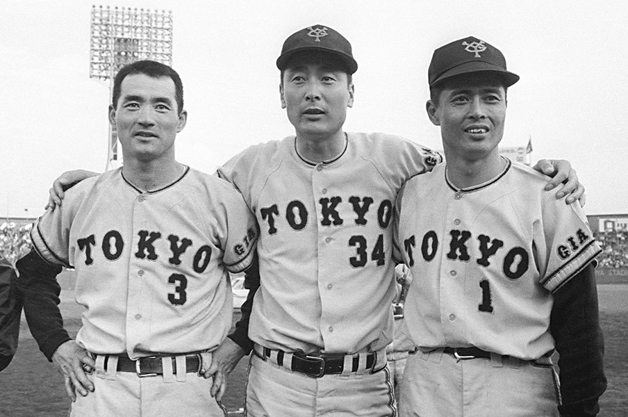 金田正一vs.長嶋・王のドラマ性。初対決は三振の山、でもその後は。<Number Web> photograph by Kyodo News