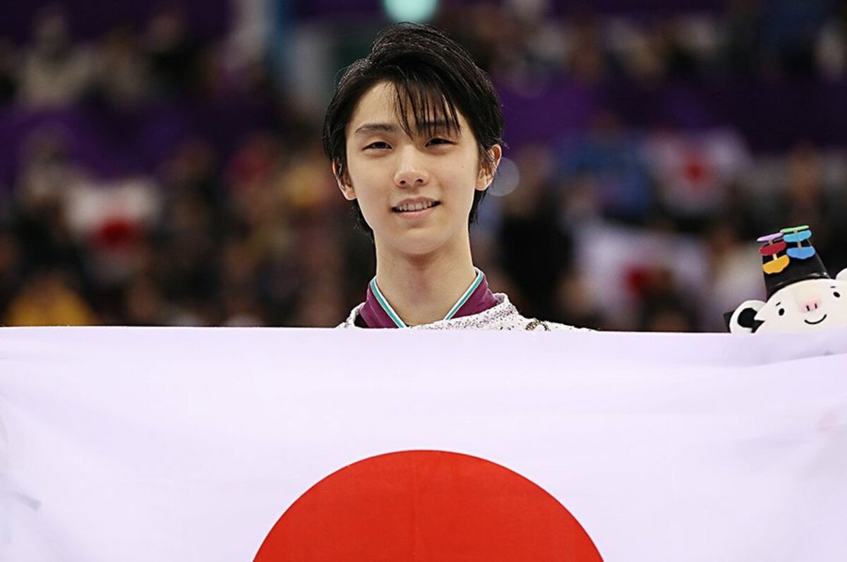 羽生結弦の実績 貢献は別格 必然のisuアワード初代最優秀選手賞 フィギュアスケート Number Web ナンバー