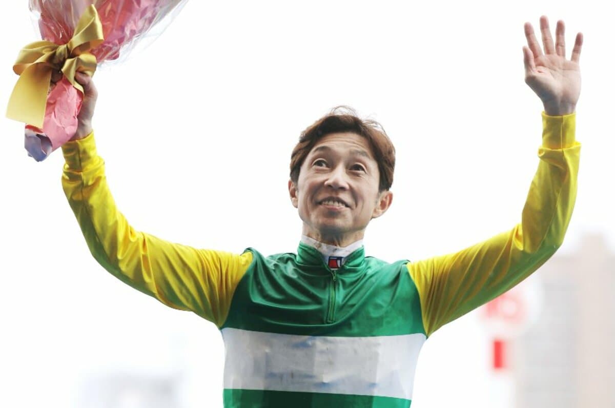 福永祐一騎手・新聞記事＋おまけ 福永祐一を徹底解剖 - Number Web - ナンバー