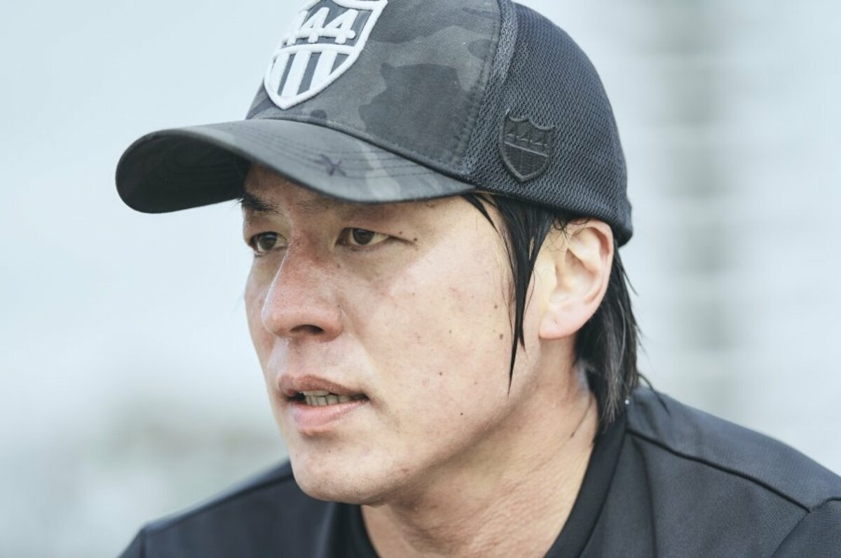 手錠を掛けられた時は頭が真っ白 宮崎大輔39歳が語る 引退危機 と 今の目標 東京五輪を諦めたわけではないですが ハンドボール Number Web ナンバー
