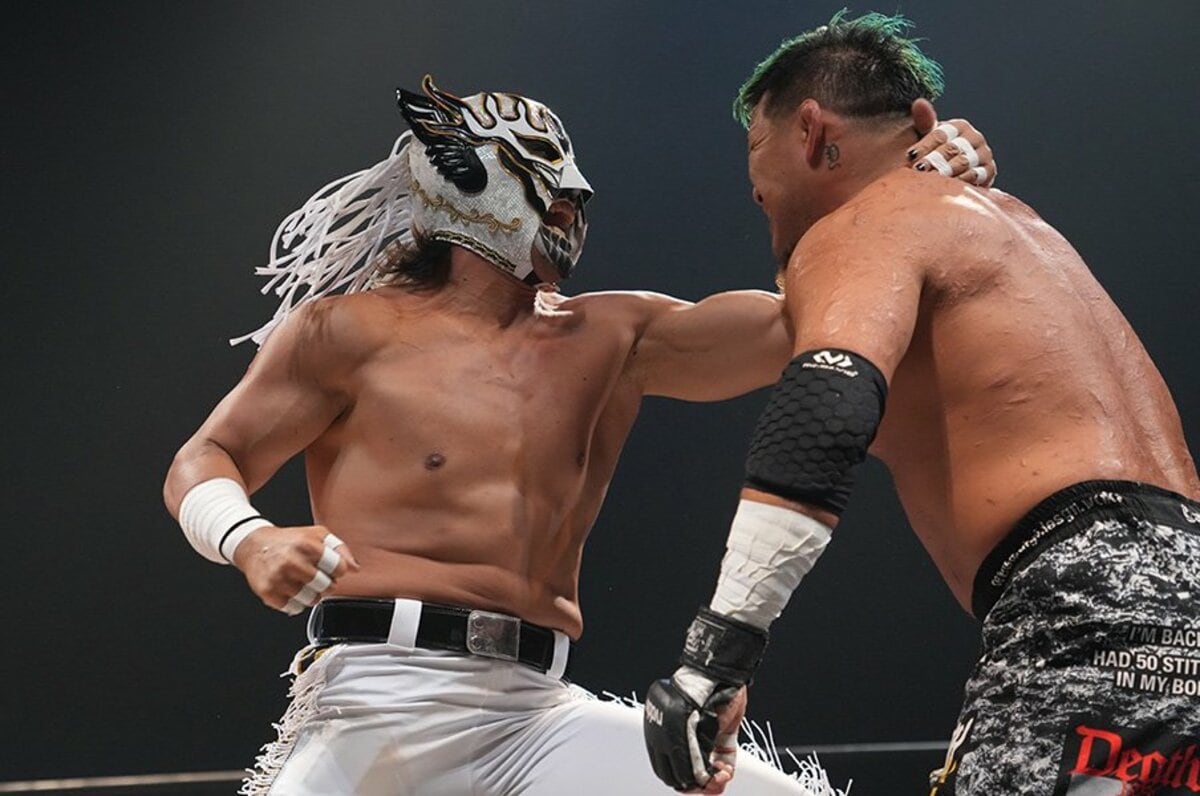 エル・デスペラード「“血”を取り入れた男がファンに支持される理由