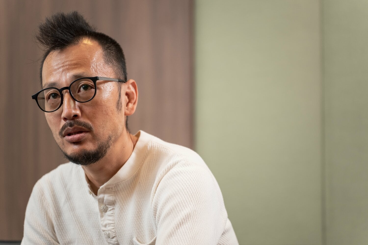 作者のつの丸氏