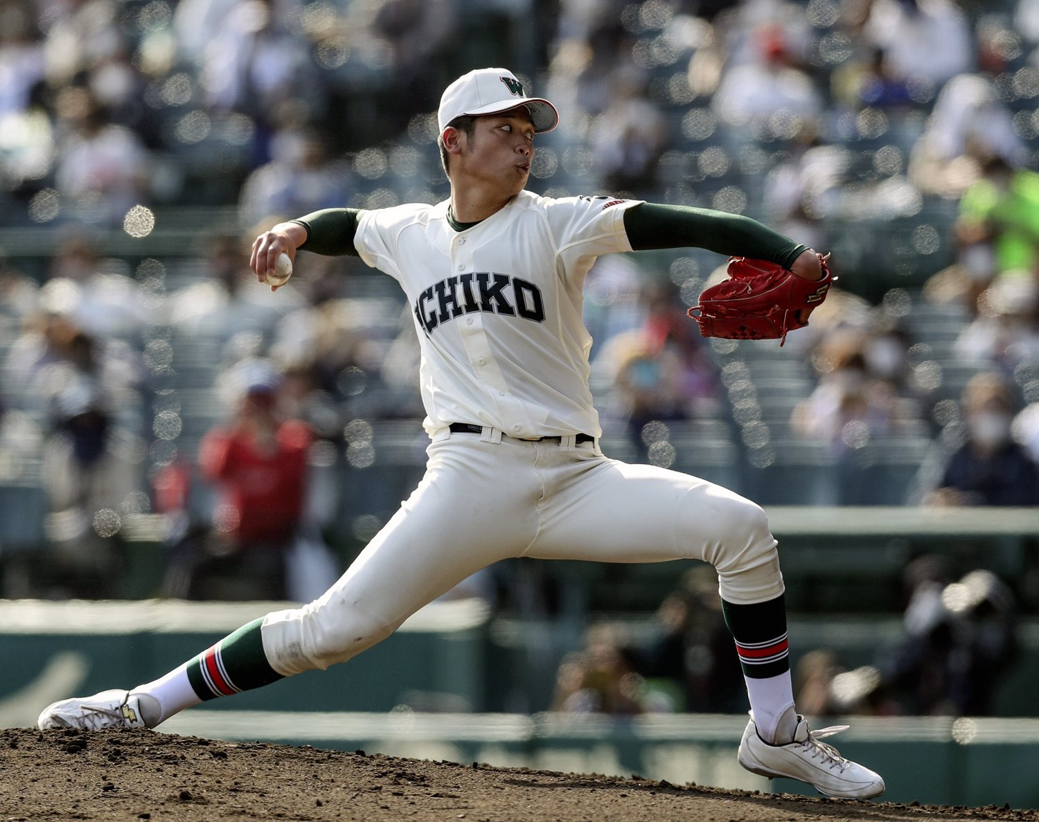 小園健太（市立和歌山）　©KYODO