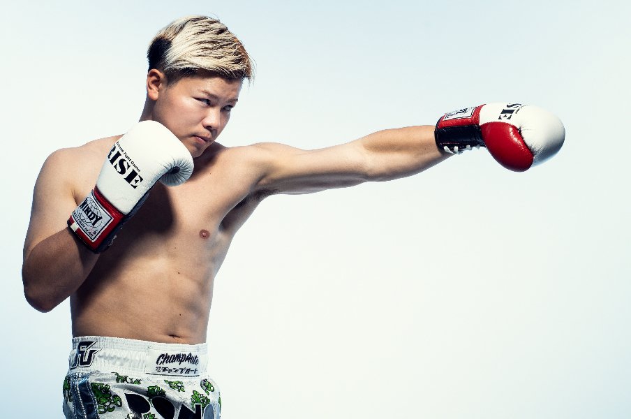 那須川天心24歳に問う、“ボクサーとして本当に12ラウンド闘えるのか？”「僕は4ラウンド以上のスパーリングを経験したことがない」＜Number Web＞ photograph by Ryo Saito