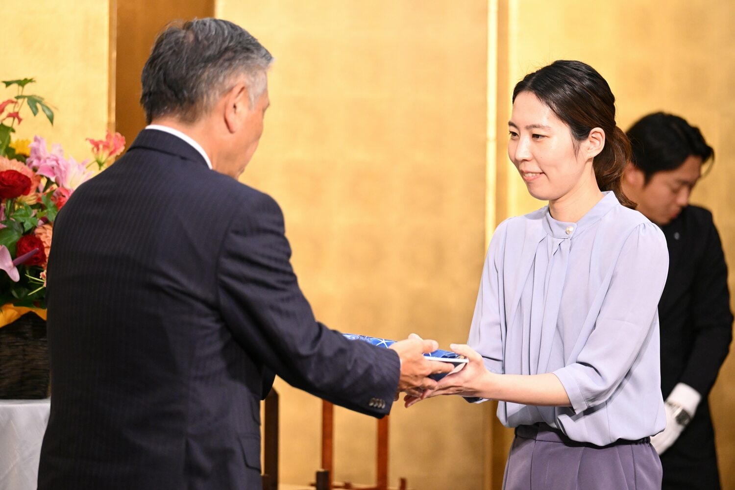 福間は長年にわたって女流棋界トップを走り続けている ©Keiji Ishikawa