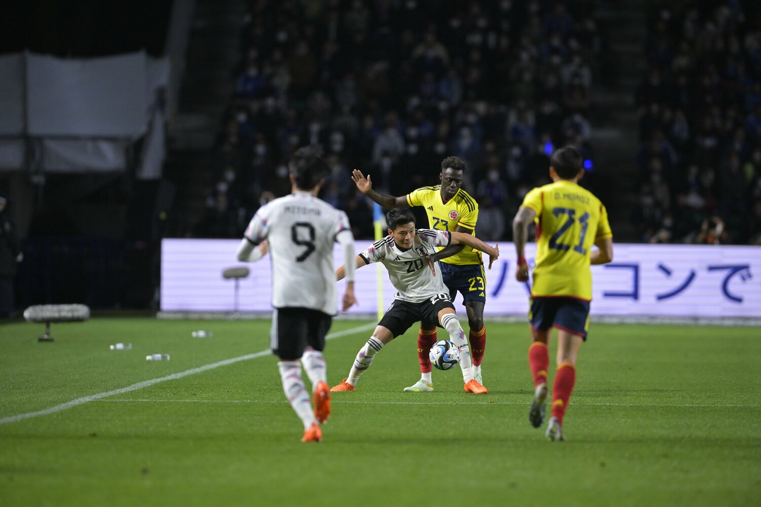 ©Koki Nagahama／JMPA