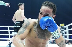 「初回に奪ったダウンが災いした…」井上尚弥に真っ向勝負したネリの“誤算”とは？ 英国人記者が“悪童”を再評価「この階級で最後の強敵だった」