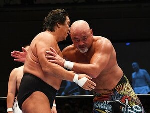 「生涯通じて伸びしろを埋めていく」復帰戦で見せた武藤敬司の笑顔。