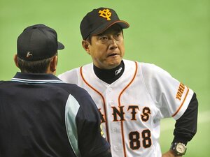 好機に仕掛けないのも“積極采配”!?巨人・原監督に見る監督のロジック。