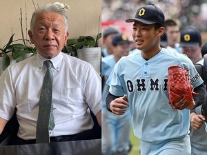 センバツ山田陽翔“あの賛否の激投”…近江の監督がいま明かす「続投を避けられなかった理由」“登板過多＝監督の責任”は本当か？