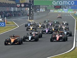 日本GPでもスプリント開催へ。来場者増の起爆剤となるか。