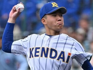 ドラフト会議「石垣元気はドラ1で消えるが」“不作”もスカウト注目の高校生…大阪桐蔭の“甲子園逃した190センチ腕”と「育てたくなる」好投手3人