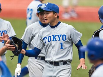 東大・宮台康平は本当に一流なのか。“勉強と両立させた野球”の副作用も。＜Number Web＞ photograph by Takuya Sugiyama