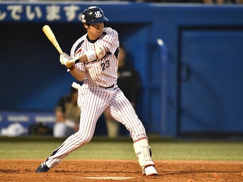 大島洋平（2／3）を徹底解剖 - Number Web - ナンバー