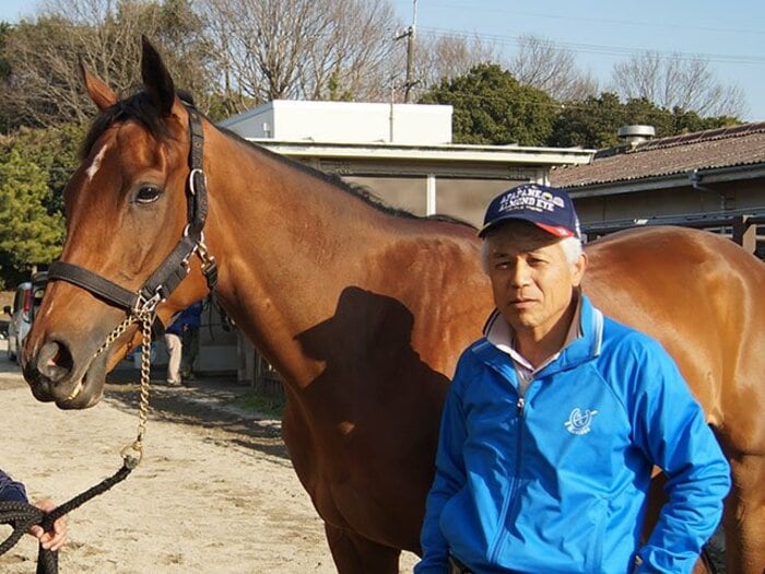 アーモンドアイ・国枝師が語る　ジャパンカップのレース中に「あぁ、やっぱり勝てたなぁ」と思ったワケ＜Number Web＞ photograph by Satoshi Hiramatsu