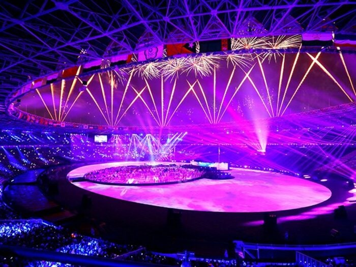 日本がアジア大会で得た「収穫」と「課題」。東京五輪のクライミング初メダリストは誰だ。<Number Web> photograph by AFLO