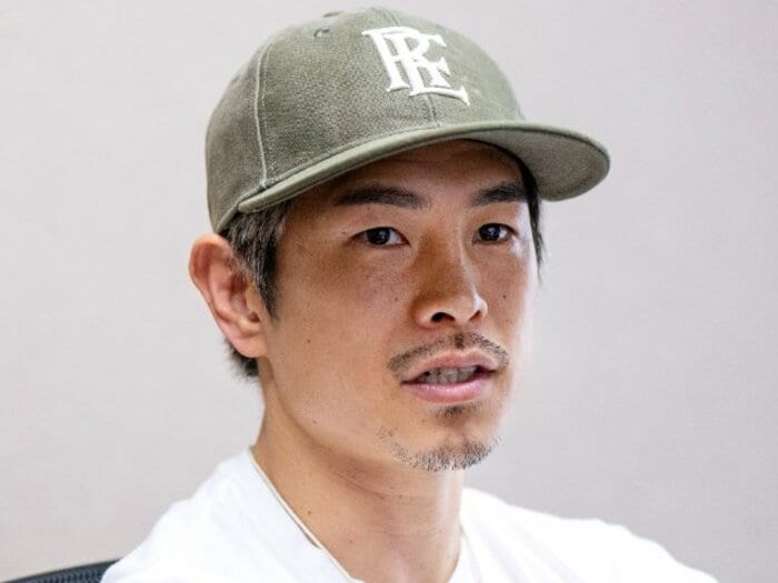 井岡一翔が本音で語る“井上尚弥”「彼の方がすごいことを…競える立場にいない」名王者たちが尊敬する“レジェンド”の哲学「ただ、自分を証明したい」＜Number Web＞ photograph by Takashi Shimizu
