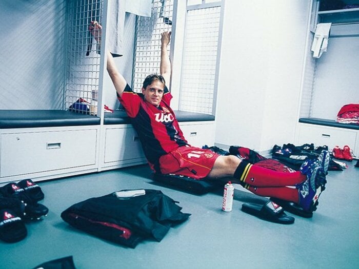 ＜J助っ人外国人から日本への提言＞ ドラガン・ストイコビッチ 「不屈の精神を魂に刻め！」＜Number Web＞ photograph by Sports Graphic Number