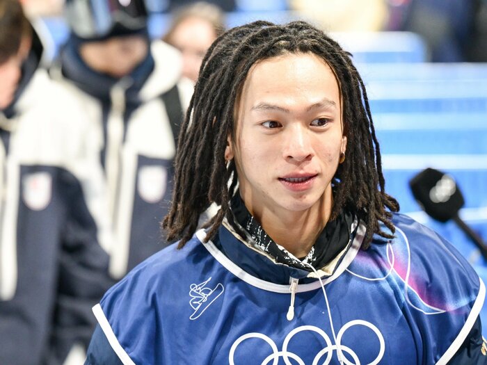 「生きて戻れて良かった」平野歩夢の壮絶な挑戦とは何だったのか…仲間のハイレベルな戦いに「夢の先に向き合えた」前回と違う五輪で得たもの＜Number Web＞ photograph by Nanae Suzuki/JMPA