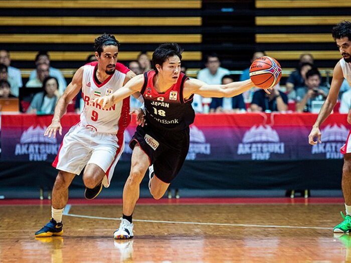 Bリーグに代表が与える巨大な影響。馬場雄大は八村と渡邊を意識する。＜Number Web＞ photograph by Kiichi Matsumoto