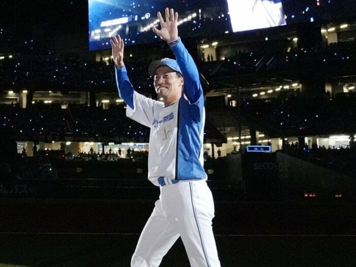 甲子園に響いた衝撃音「あ、藤浪のストレートが…」“絶好調の谷内亮太”を襲った悲劇「ヤクルト、日本ハム…仲間に愛された男の11年間」＜Number Web＞ photograph by KYODO