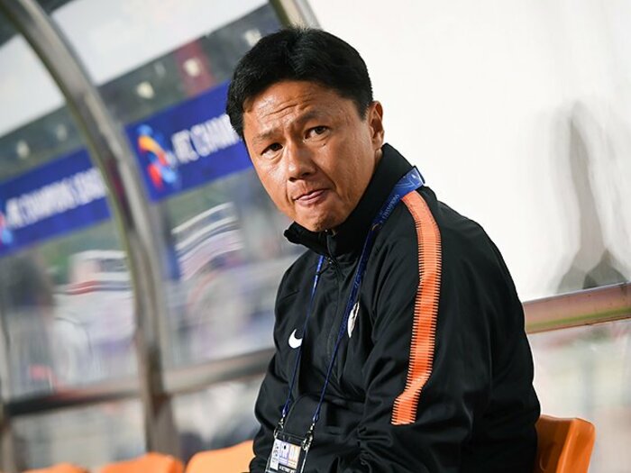 大岩剛監督が褒める鹿島の成長度。ACL決勝に進出し「非常に伸びた」。＜Number Web＞ photograph by AFP/AFLO