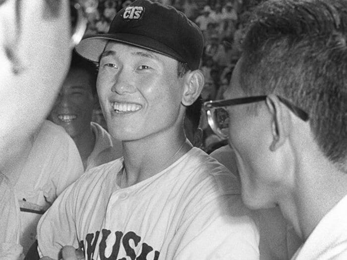 板東英二って実は凄い球児だった。16回完投の2日後、延長25回完投。<Number Web> photograph by Kyodo News