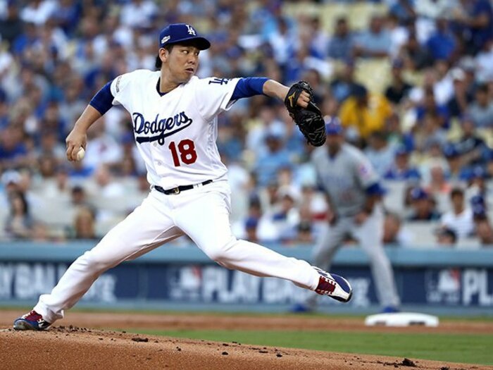 出場枠拡大と小刻み継投策。前田健太らメジャー組への影響は？＜Number Web＞ photograph by Getty Images