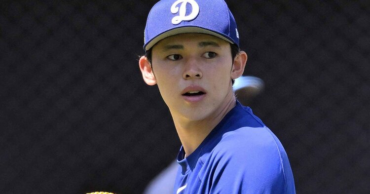 佐々木朗希、みんなでいじめないで…」復帰が見えないドジャース佐々木