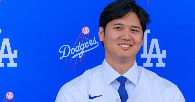 大谷翔平「ドジャースで大きな難題に直面するでしょうし、直面したい