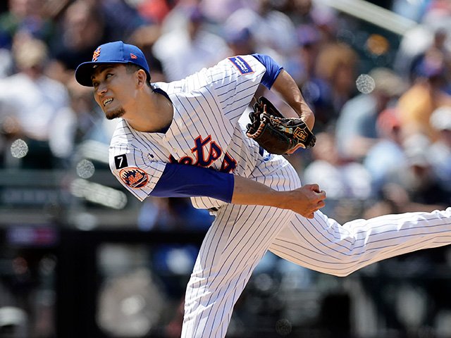 帰ってきたエースに油断なし。メッツ千賀、逆襲の春。 - MLB - Number