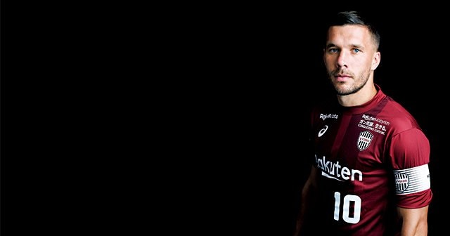 サッカーサインボール イニエスタ、ビジャ、ポドルスキその他