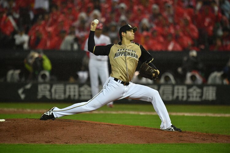 大谷翔平21歳「そんな人は信用できませんよ」長年追う番記者が“唯一