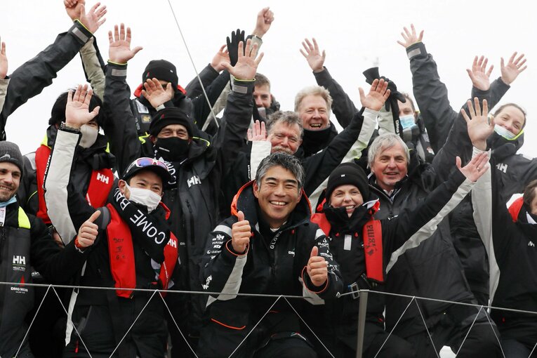 フランスが不屈の日本人に「ブラボー！」 白石康次郎が53歳で世界一過酷なヨットレースを完走するまで(5)