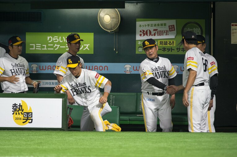 監督2年目の2016年は大逆転V逸を喫した ©Takuya Sugiyama