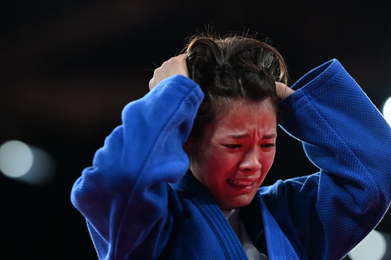 阿部詩　©︎Naoya Sanuki/JMPA