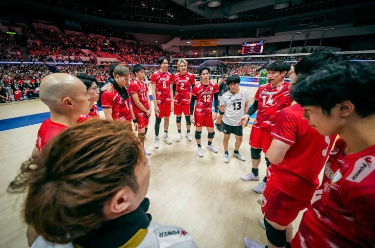 ©︎Volleyball World