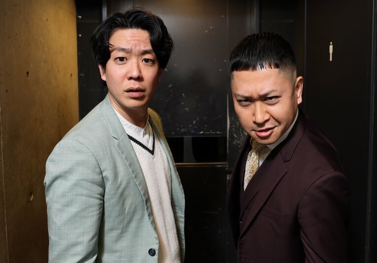 「本当にあれが嫌でしたね…」準優勝ドンデコルテが語る“M-1の苦しみ”…40歳まで“売れない芸人”渡辺銀次とは何者なのか？「貧困層に属します」が生まれるまで(5)