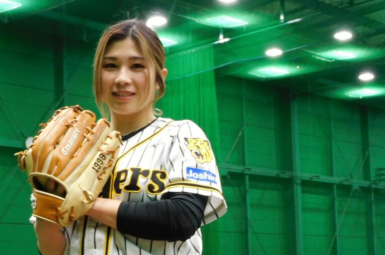 俊足にして剛打。アンバランスさも前田桜茄の魅力の一つだ ／ photograph by Haruka Sato