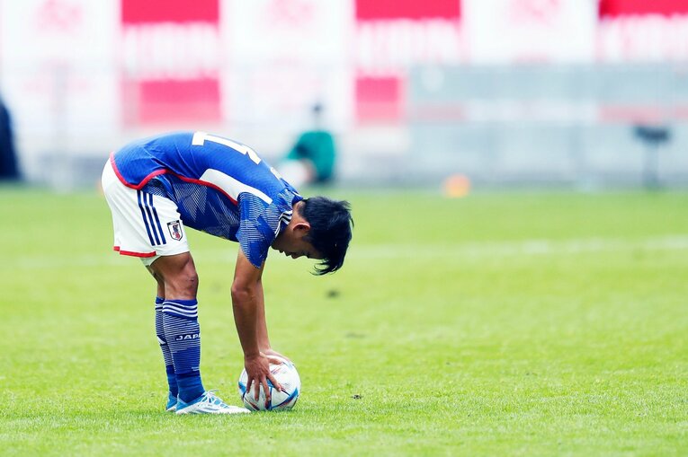 「鎌田大地、三笘薫の得点や久保建英の守備は…」「ドイツ、スペイン相手だとどうなるか」欧州在住カメラマン視点で見るアメリカ戦(43)