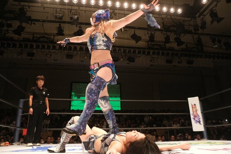 「AZMと天咲にも急がせるつもりはなかった」スターライト・キッドが明かす“新ユニットNEO GENESIS結成”への思い《特別グラビア》(68)