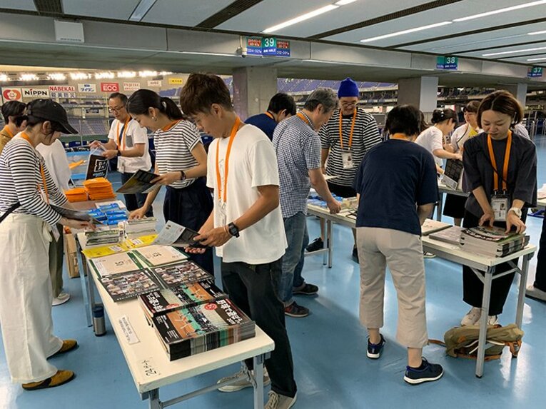 1日かけてプロ野球を遊び尽くし、東京ドームと選手の巨大さに驚く。(2)