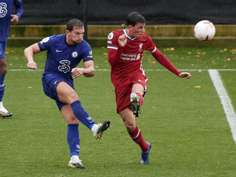 出場機会はU-23の試合……ドリンクウォーターのキャリアは下降線を描いている©Getty Images