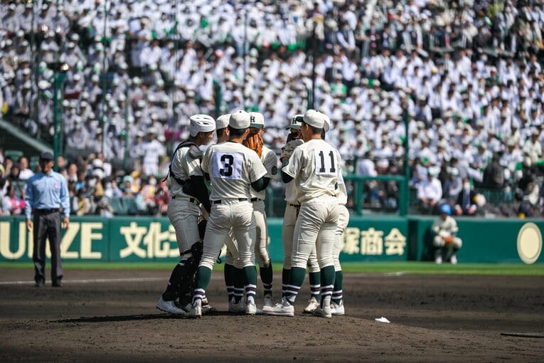 報徳学園・堀柊那　©Nanae Suzuki