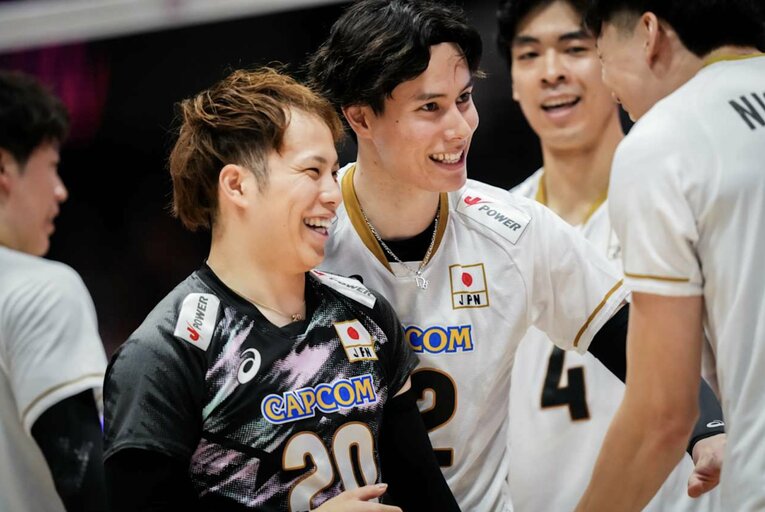 ©︎Volleyball World