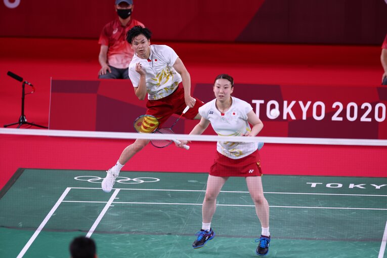 東京五輪　©JMPA