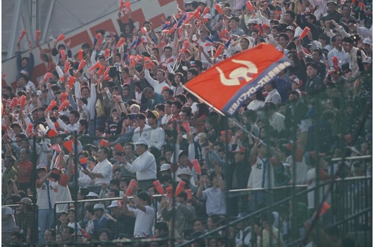 ©Sports Graphic Number